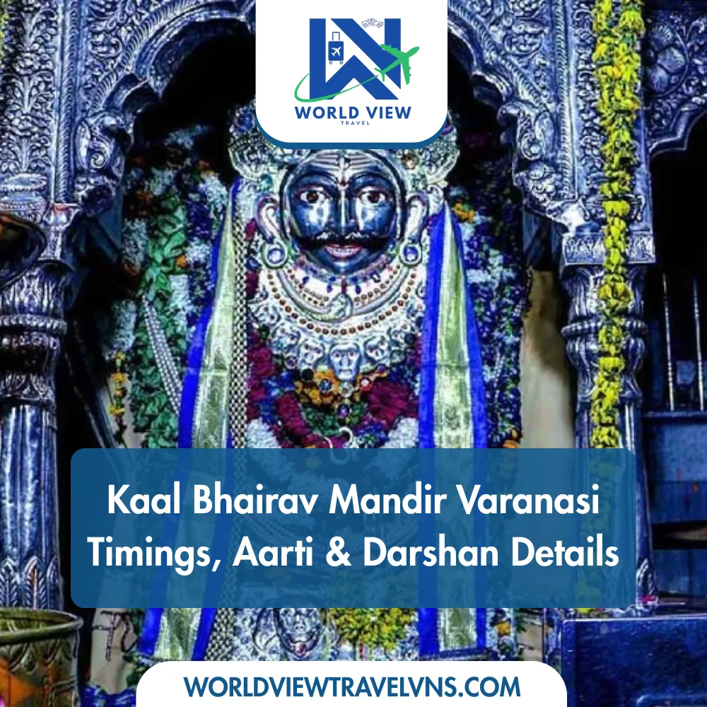 Kaal Bhairav Mandir Varanasi Timings, Aarti & Darshan Guide
