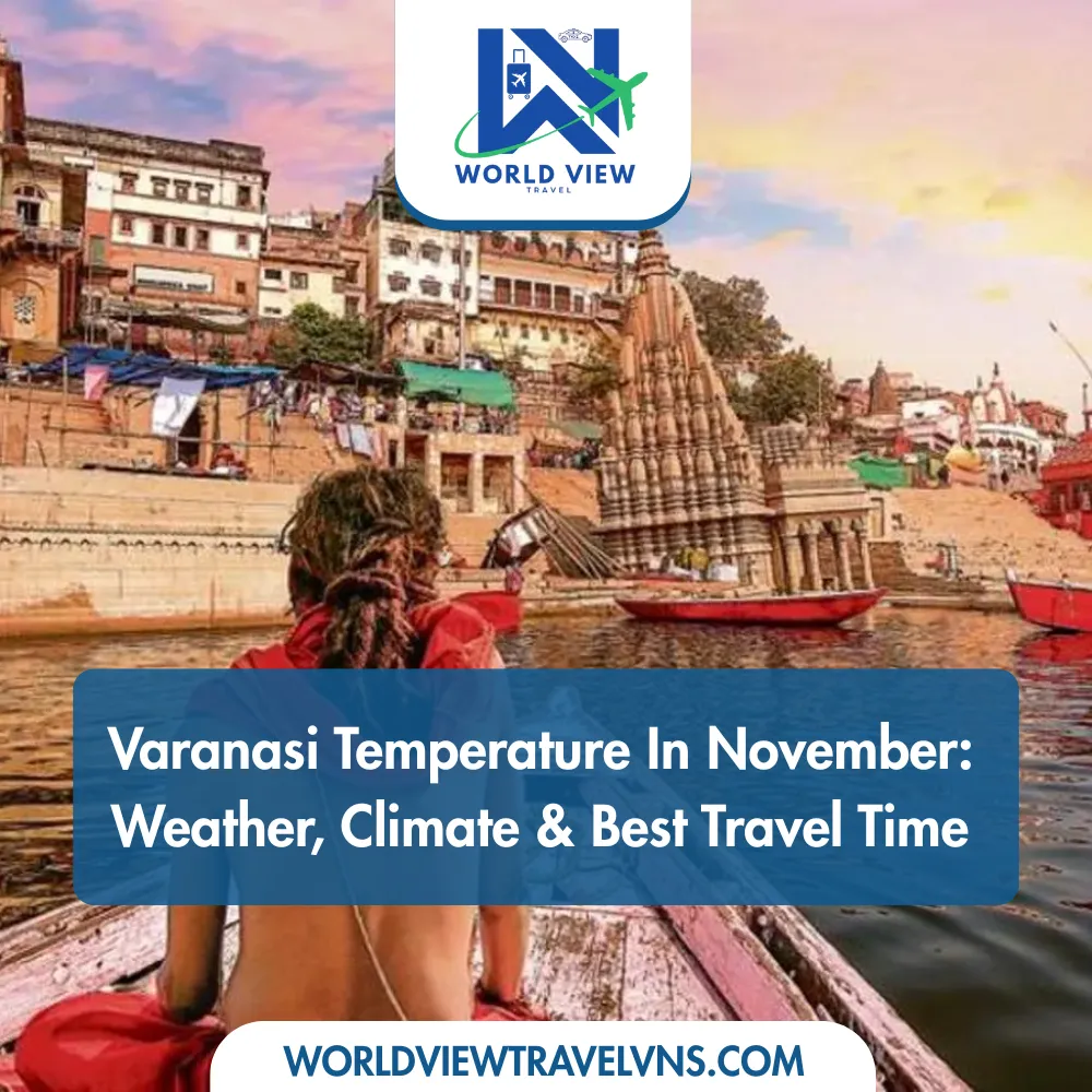 Varanasi Temperature In November