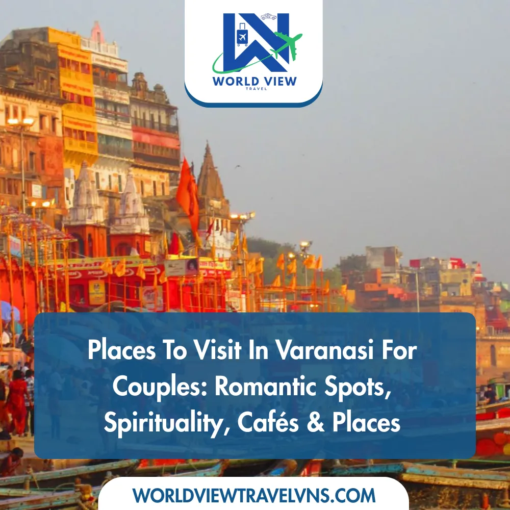 Places to visit in Varanasi for couples