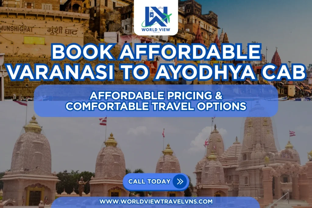 Varanasi to Ayodhya