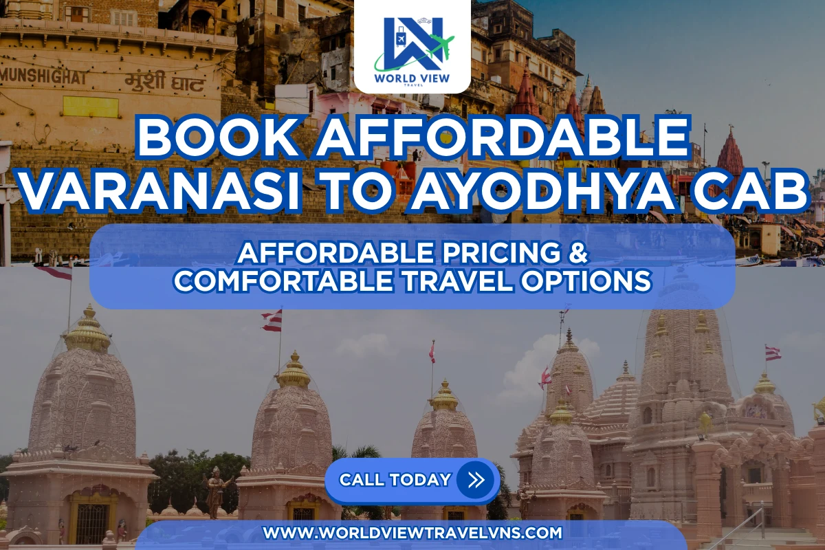 Varanasi to Ayodhya