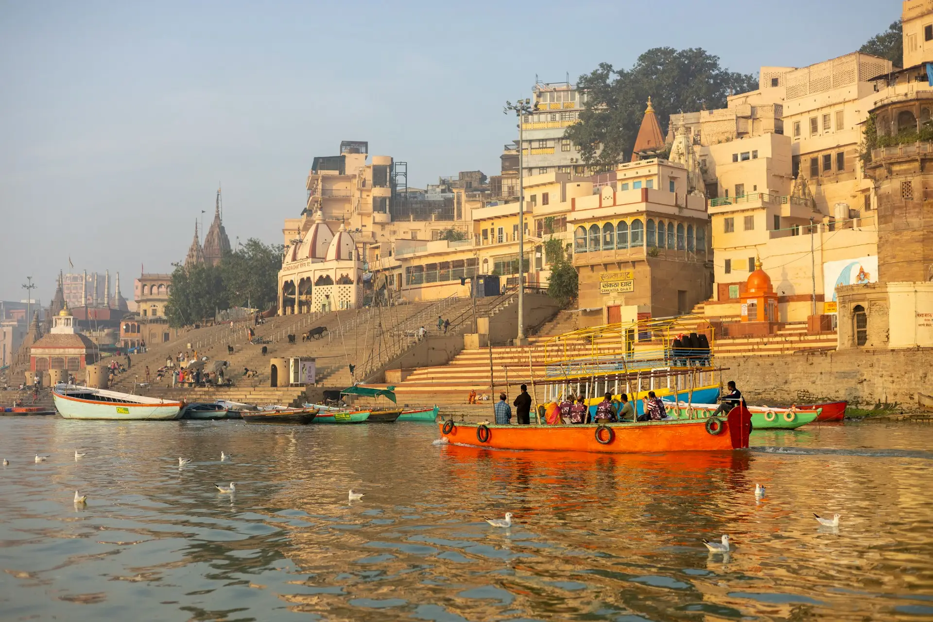 Assi Ghat Varanasi